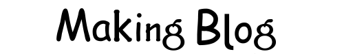 Making Bloglogo