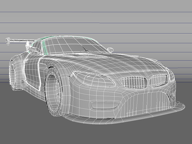 BMW Z4 GT3